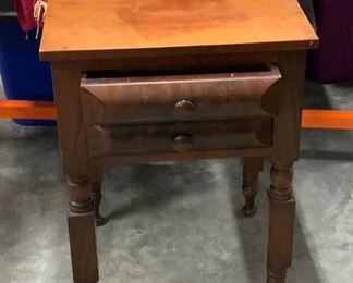 American Empire Night Stand - $125