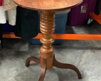 Small Stand - $95