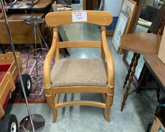 Pine Chair - $295