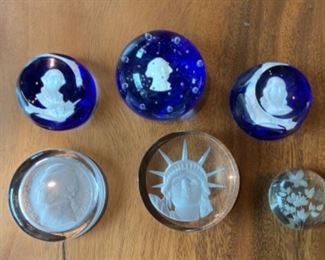 Paperweights - $20ea