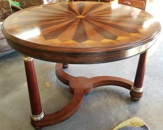 TALL ENTRY TABLE - $750