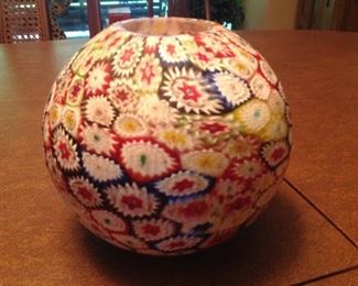 Millifiori Rose Bowl - $135