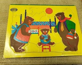 3 Bears Puzzle $5