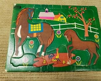 Horse Puzzle $5