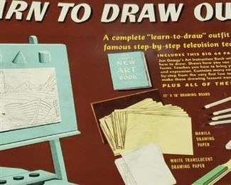 Learn to Draw $10