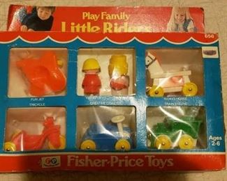 Play Family Little Riders $15