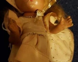 Antique Doll $45