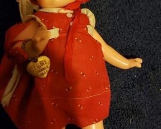 Antique Doll $65