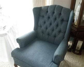 WING CHAIR