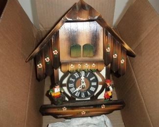 CUCKOO CLOCK 