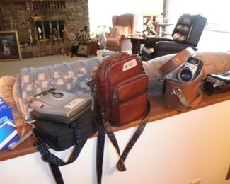 VINTAGE CAMERAS