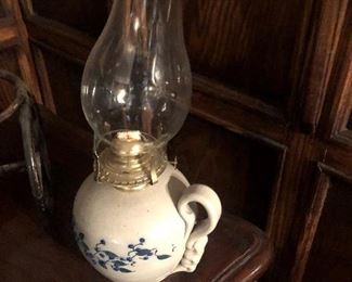 mel121 kerosene lamp