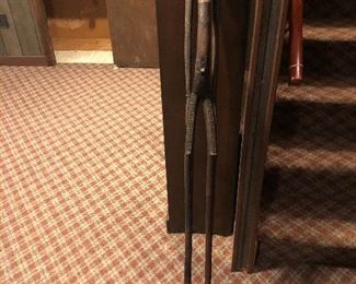 AFRICAN ART WOOD CARVING