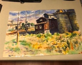 SIGNED (MARYANN) HEINZEN