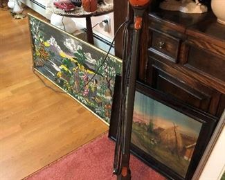 Rocket vacuum cleaner