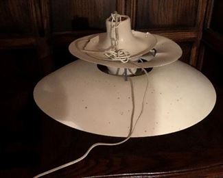 Mid Century Modern fixture