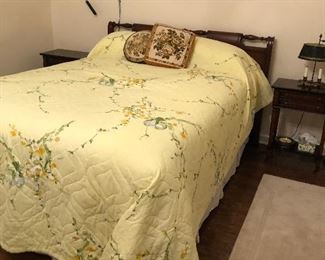 BU1012F: Full Size Bed Frame Upstairs Local Pickup $125	 $125 
