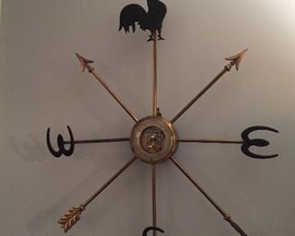 BU1015 Westwood Barometer Germany Weather Main Local Pickup 3rd Party Shipping	 $225 
