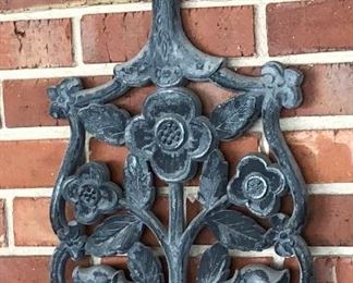 BU1100: Large Metal Trivet Cooking Hot Plate Holder Local Pickup	 $30 
