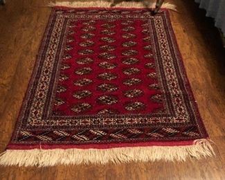 BU1107: Area Rug Local Pickup	 $40 

