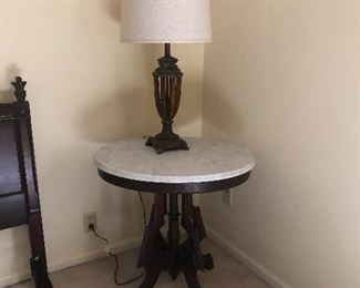 marshmallows on a skewer