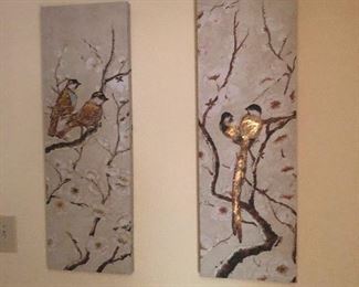 interesting microscope slides