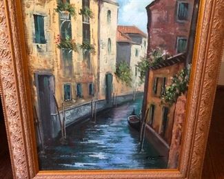 There are so many pics for this sale I am never getting through them all tonight so CHECK BACK! Venice