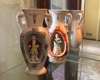 Imprisoned members of the Elite