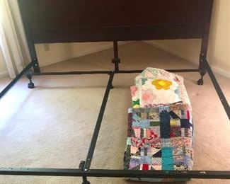 Queen bed ignored family intervention on amphetamine addiction