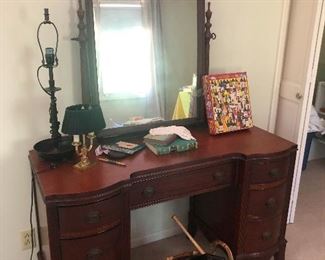 Vanity has given birth to strangely formed offspring