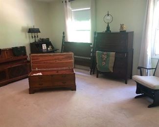 the HOA has gathered to judge you