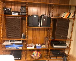 giant-ass speakers are sold. WHERE WERE YOU?