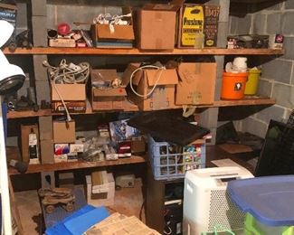 Boxes containing cursed monkey paws