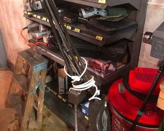 space shuttle dashboard