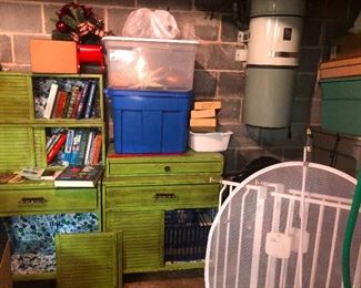 Percolating test tubes