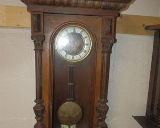 COLLECTION OF OLD CLOCKS