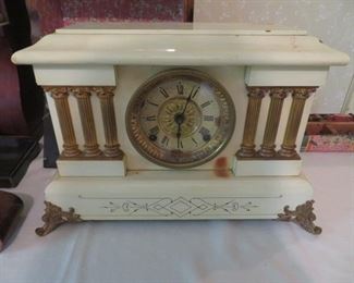 Seth Thomas mantel clock