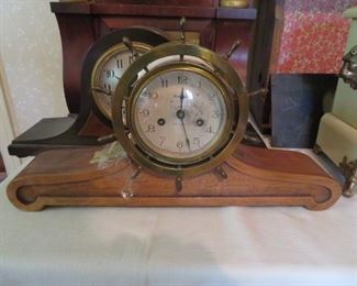 Waterbury clock-not working