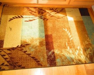 Contemporary Rug $20