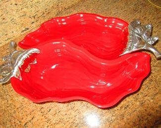Pepper Dish $35