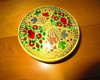 Hand Painted Box $14