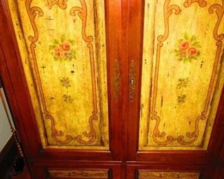 Arhaus French Country Cabinet $425