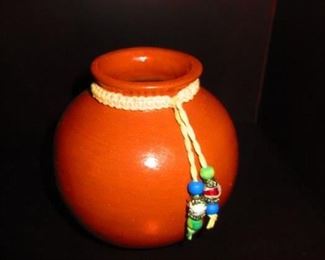 Small Pottery $12
