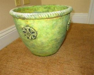 Ceramic Pot $55