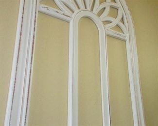 Decorative Wall Plaque $75