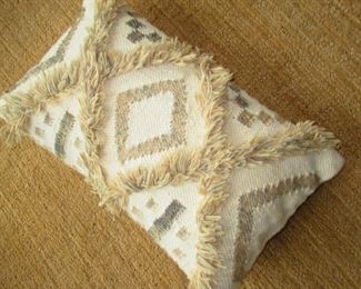 Decorative Pillow $30