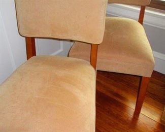 Pair Of Arhaus Side Chairs $225/pair