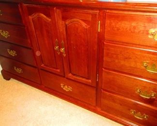 Cresent Chest Of Drawers $425