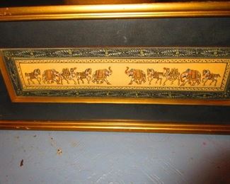 Miniture Indian Painting $55