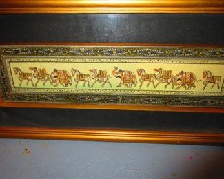 Miniture Indian Painting $55